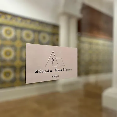 아파트 Atocha Boutique *